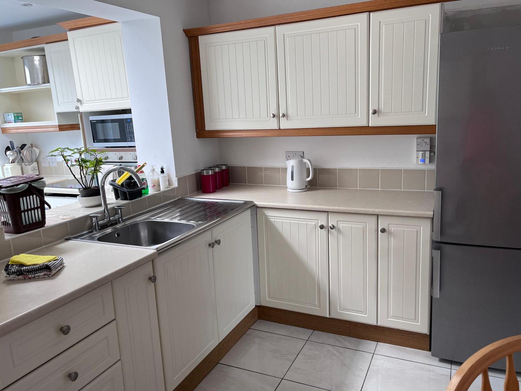 Spacious 5 Double Bed Bedroom Bungalow Near Belfast Лисберн Экстерьер фото